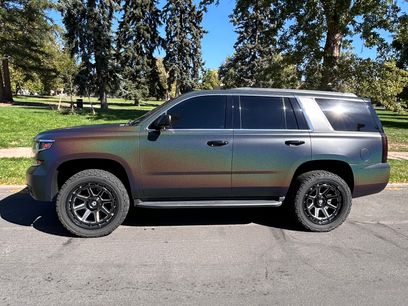 Used 2019 Chevrolet Tahoe LT