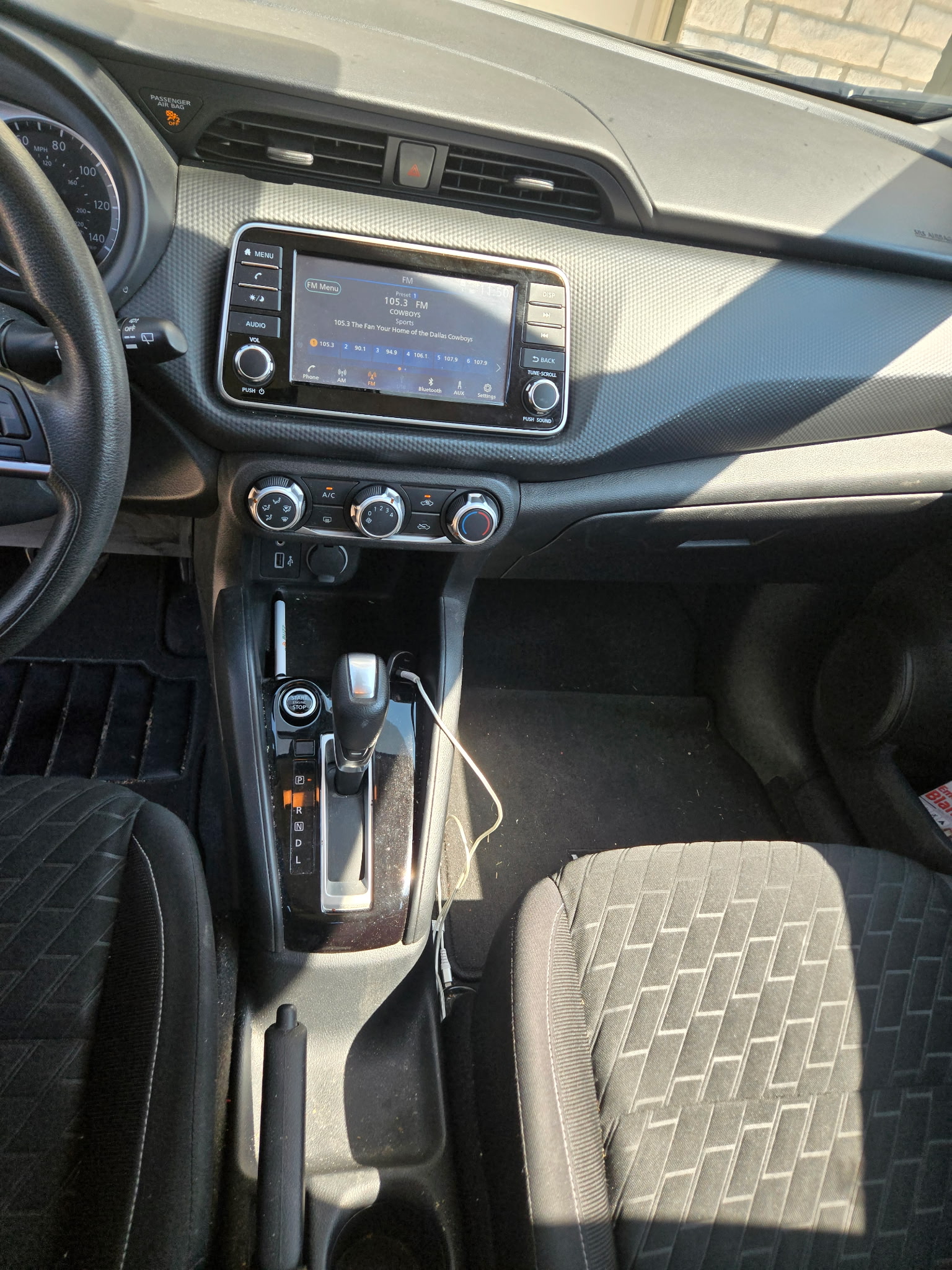 Used 2021 Nissan Kicks S FWD image 9