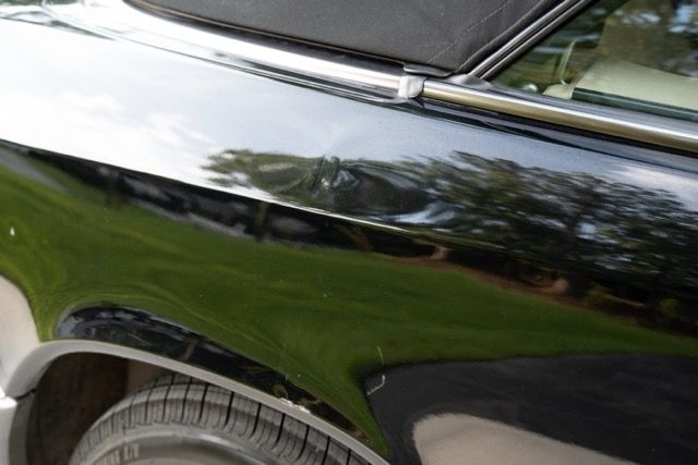 Used 1995 Mercedes-Benz E 320 Convertible image 14