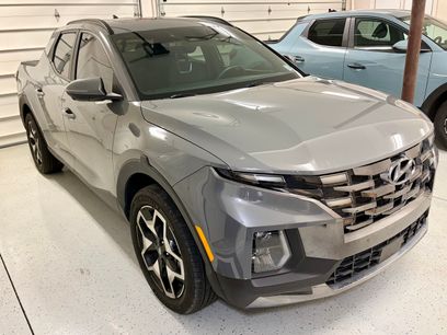 Used 2023 Hyundai Santa Cruz Limited