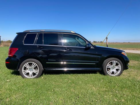 Used 2015 Mercedes-Benz GLK 350 2WD image 5