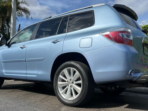 Used 2008 Toyota Highlander Limited image 2