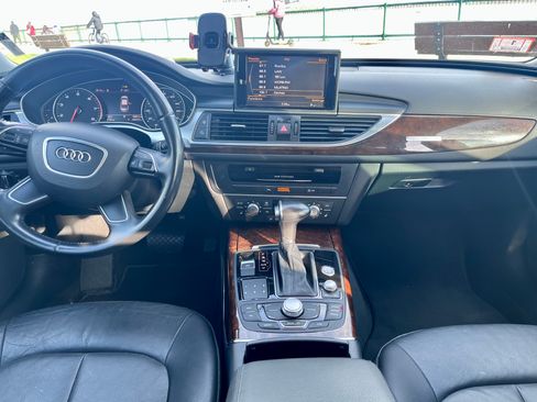 Used 2014 Audi A6 2.0T Premium Plus w/ Premium Plus Package AWD/4WD image 10