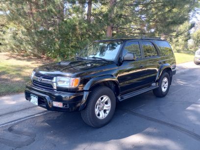 Used 2001 Toyota 4Runner SR5