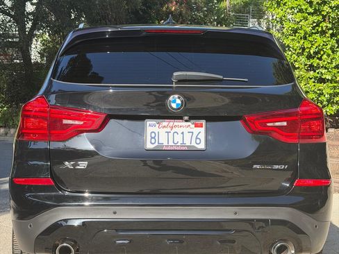 Used 2019 BMW X3 sDrive30i w/ Driving Assistance Package RWD image 4