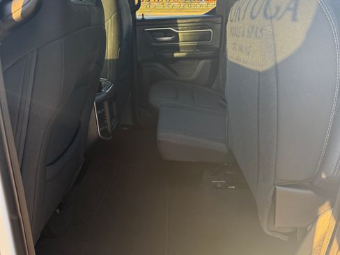 Used 2022 RAM 1500 Big Horn w/ Trailer Tow Group image 6