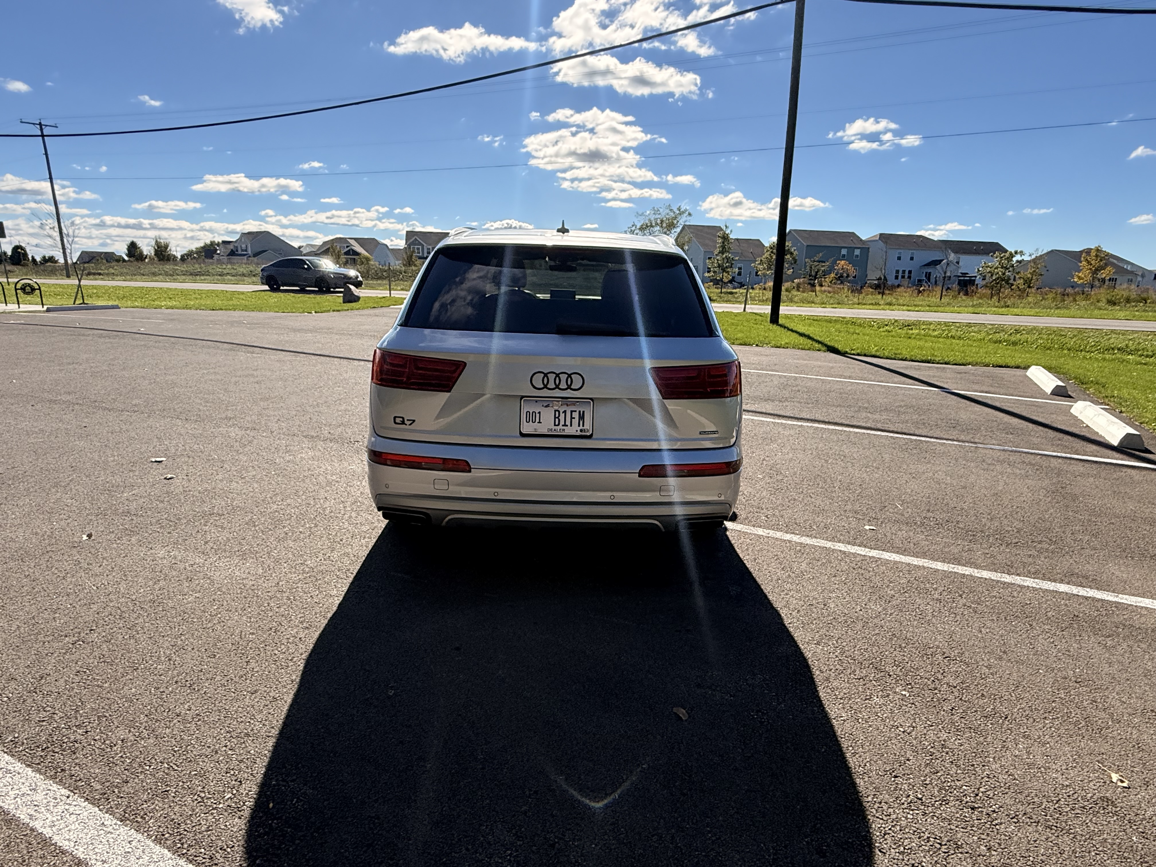 Used 2018 Audi Q7 2.0T Premium AWD/4WD image 16