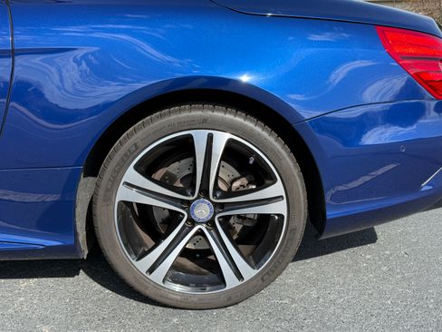 Used 2017 Mercedes-Benz SL 450 image 22