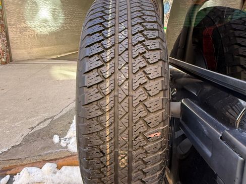 Used 2015 Jeep Wrangler Unlimited Sahara w/ Katzkin Premium Leather Group image 19