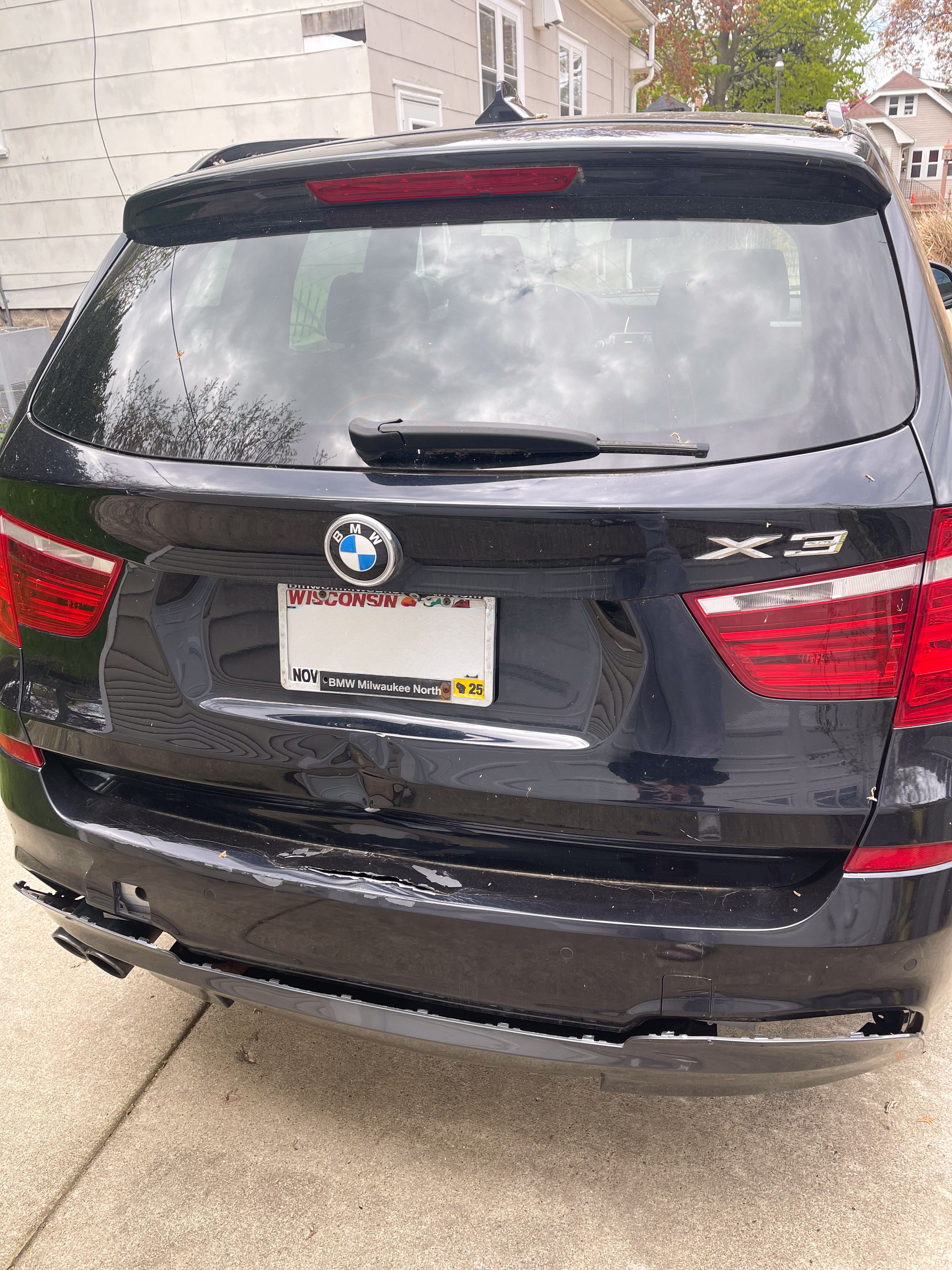 Used 2016 BMW X3 xDrive35i AWD/4WD image 5