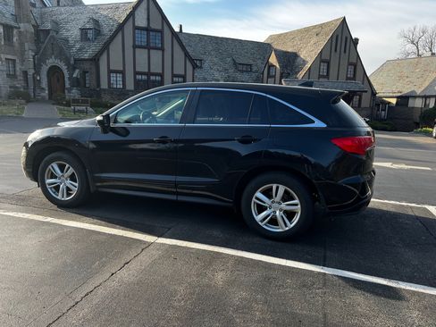 Used 2013 Acura RDX AWD w/ Technology Package image 2