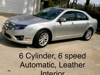 Used 2011 Ford Fusion SEL w/ 302A Rapid Spec Order Code