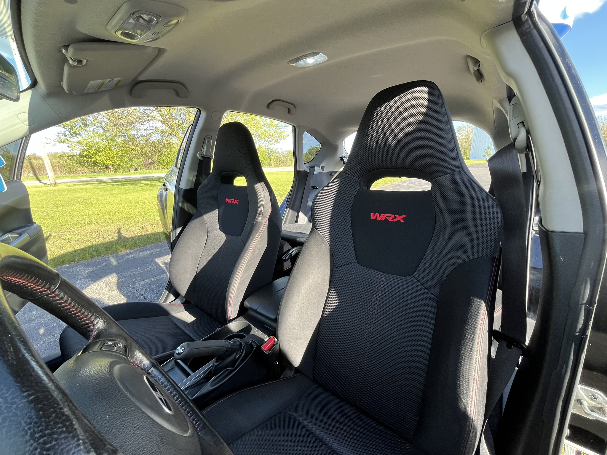 Used 2014 Subaru Impreza WRX Hatchback AWD/4WD image 21