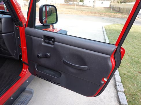 Used 2005 Jeep Wrangler Sport image 13