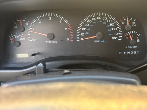 Used 1997 Dodge Dakota 4x4 Regular Cab image 9