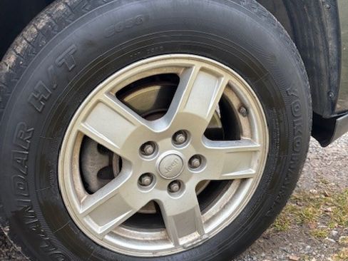 Used 2007 Jeep Grand Cherokee Laredo image 17