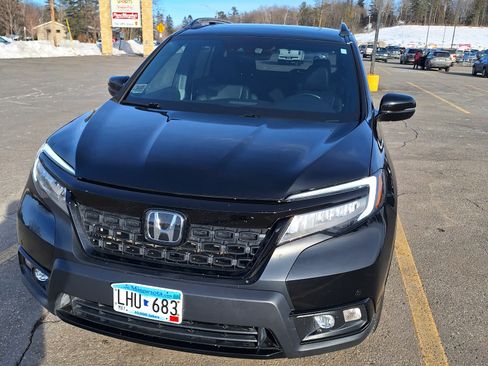 Used 2021 Honda Passport Elite image 1