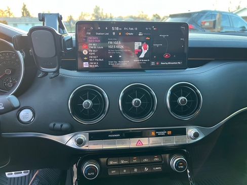 Used 2022 Kia Stinger GT2 w/ Scorpion Package image 12