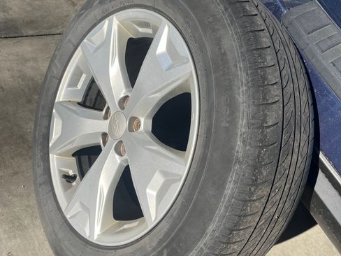 Used 2016 Subaru Forester 2.5i Limited w/ Protection Package #2 image 12