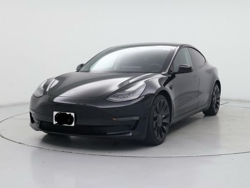 Used 2023 Tesla Model 3 Performance image 2