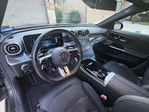 Used 2024 Mercedes-Benz C 36 AMG S image 6
