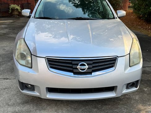 Used 2008 Nissan Maxima 3.5 SE image 1
