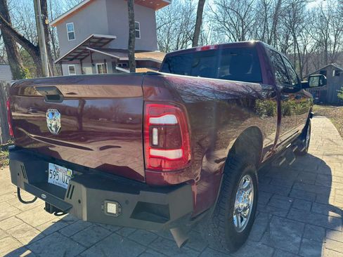 Used 2020 RAM 2500 Tradesman image 2