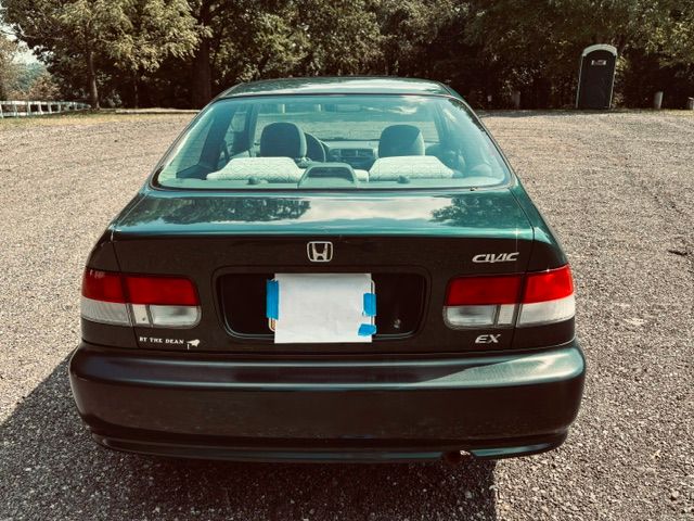Used 2000 Honda Civic EX image 9