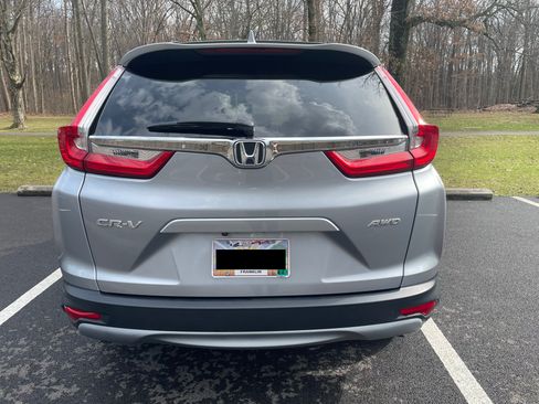 Used 2019 Honda CR-V EX-L image 11