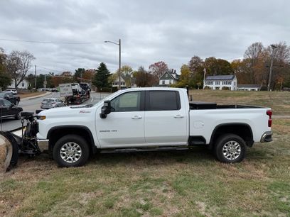 Used 2024 Chevrolet Silverado 2500 LT w/ All Star Edition