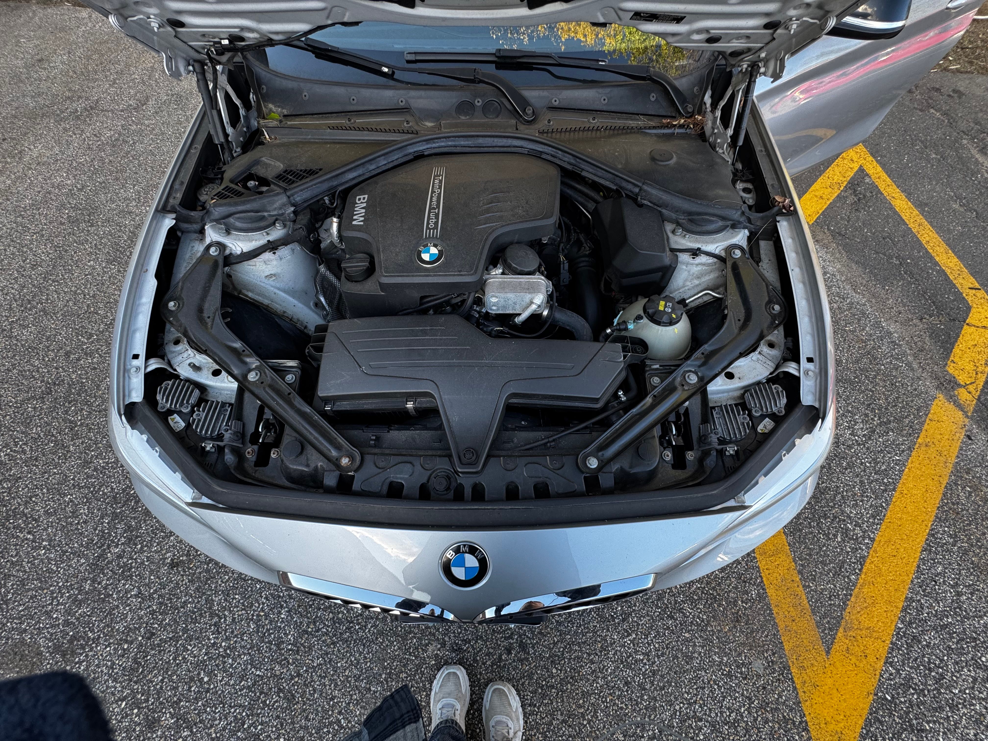 Used 2015 BMW 228i xDrive Convertible AWD/4WD image 18