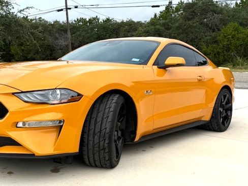 Used 2022 Ford Mustang GT Premium w/ Equipment Group 401A image 10