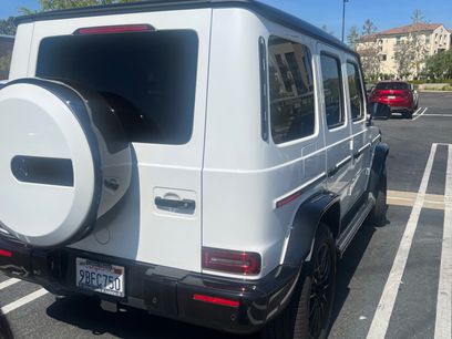Used 2021 Mercedes-Benz G 550