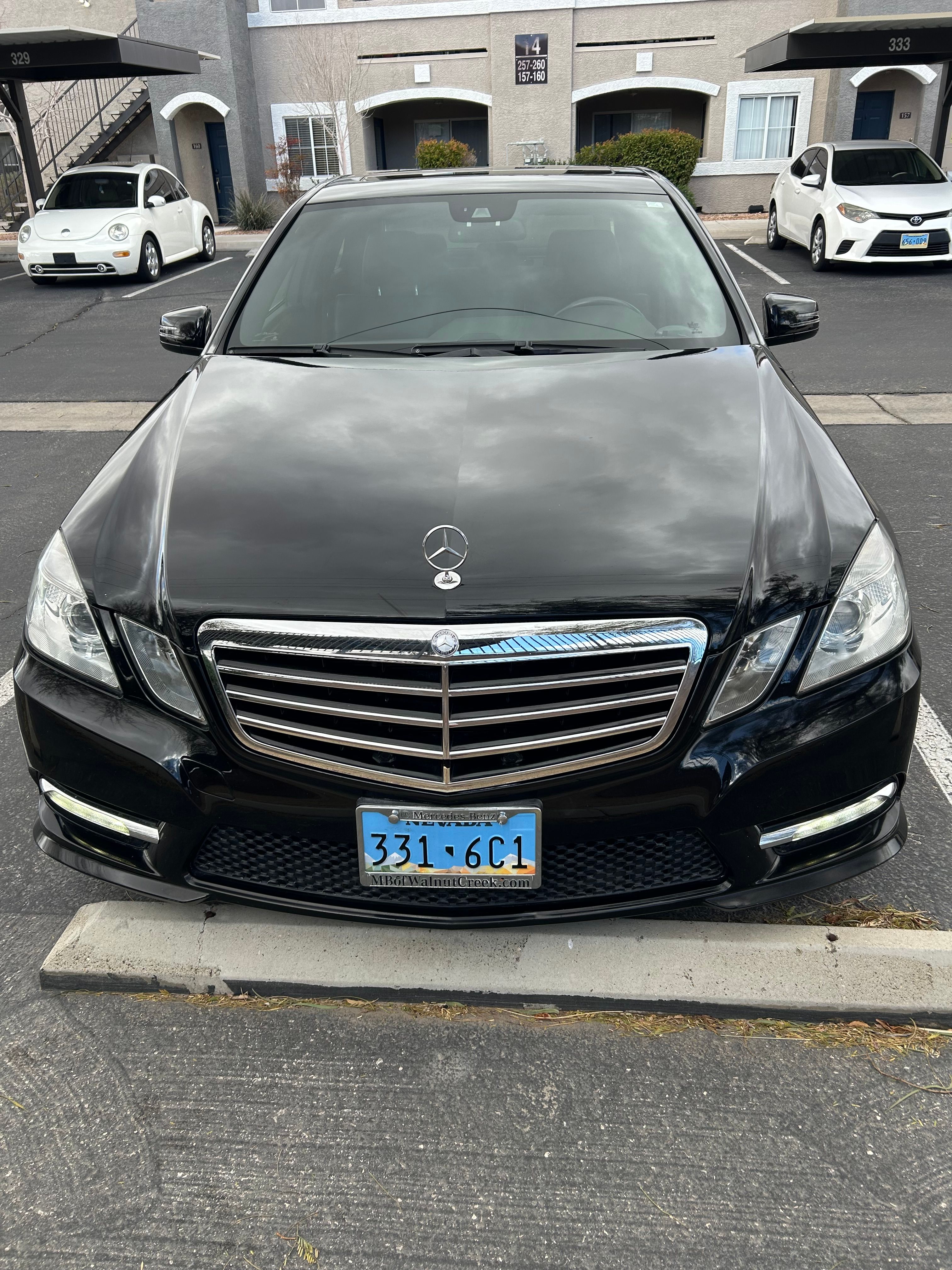 Used 2012 Mercedes-Benz E 350 Sedan image 1