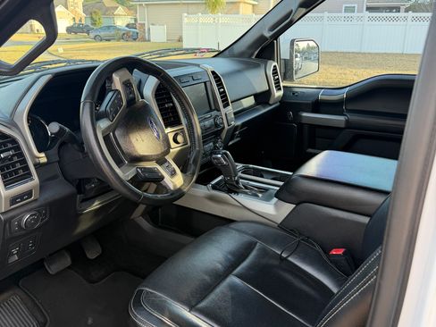 Used 2018 Ford F150 Lariat image 4
