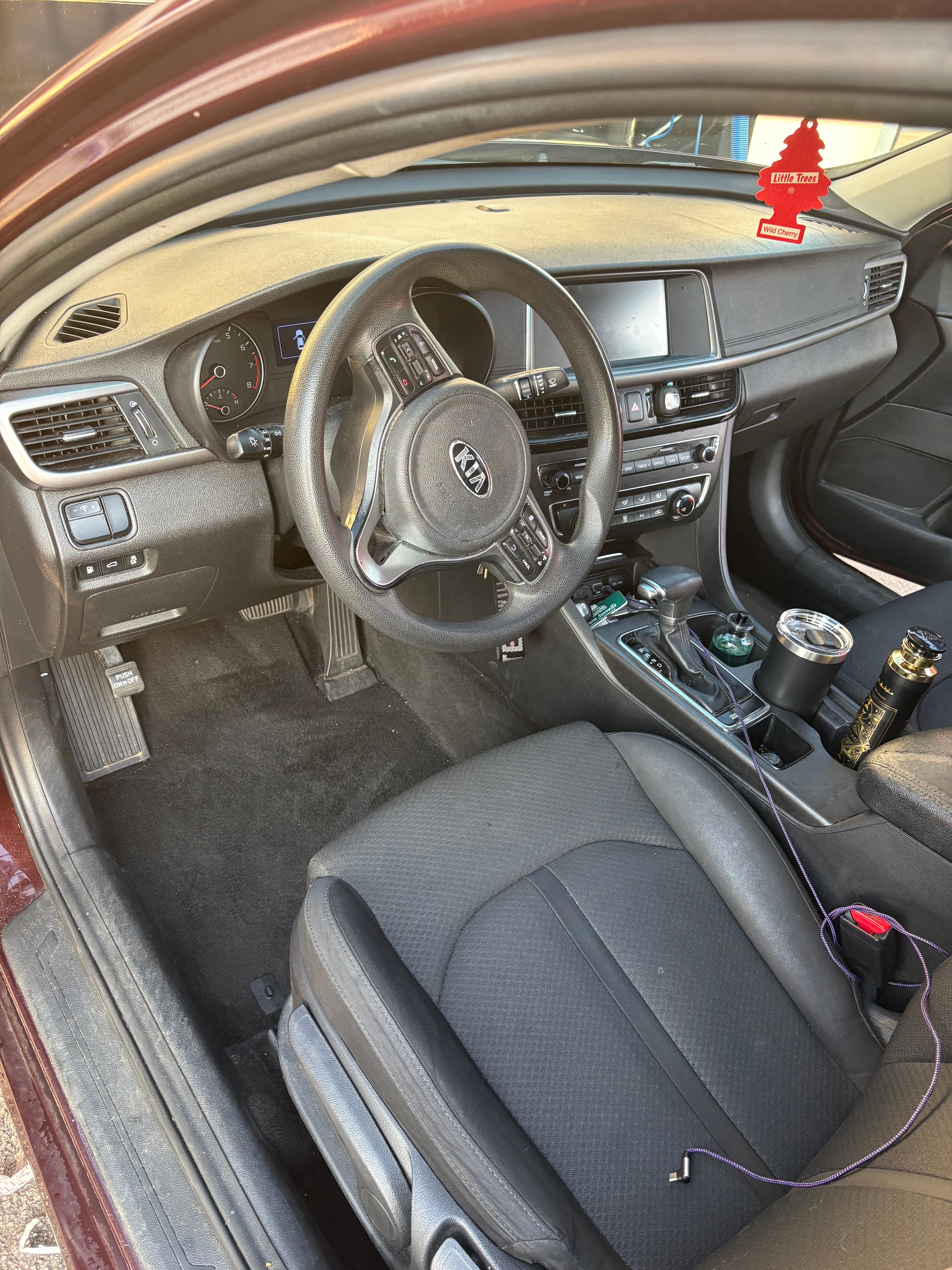 Used 2018 Kia Optima LX FWD image 5