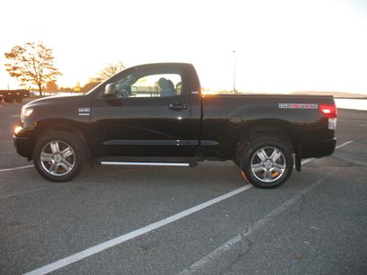 Used 2010 Toyota Tundra 4x4 Regular Cab