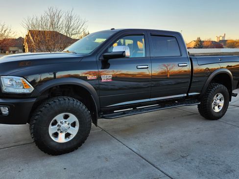 Used 2016 RAM 2500 Power Wagon Laramie image 10