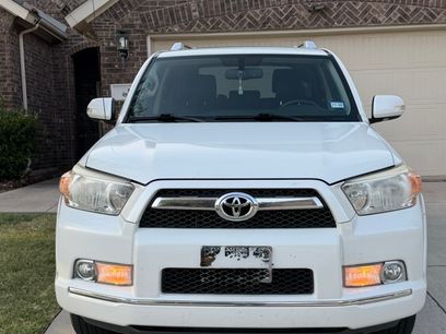 Used 2011 Toyota 4Runner Limited
