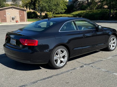 Used 2014 Audi A5 2.0T Premium w/ Lighting Package AWD/4WD image 2