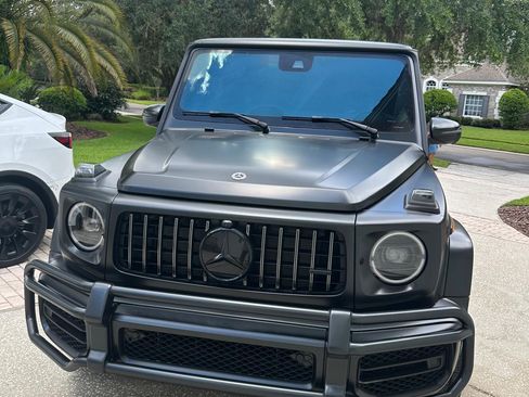 Used 2022 Mercedes-Benz G 63 AMG 4MATIC image 6