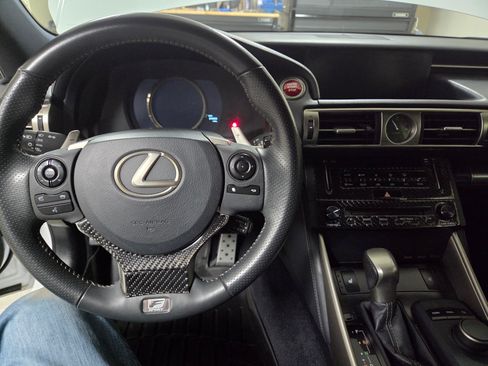 Used 2014 Lexus IS 250 w/ F-Sport Package image 6