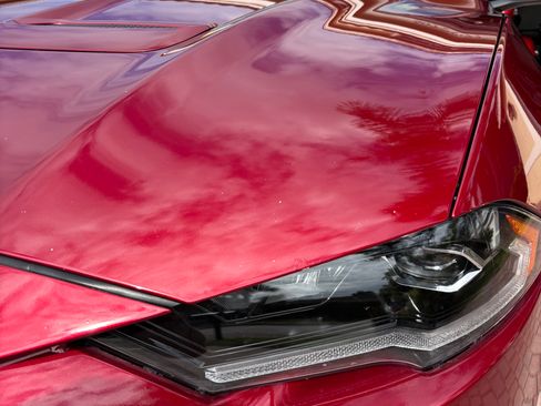 Used 2019 Ford Mustang EcoBoost Coupe 2D w/ Black Accent Package image 17