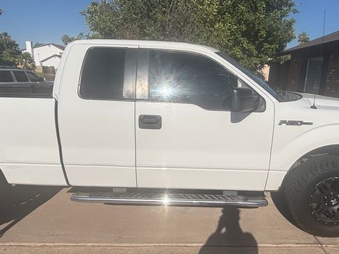 Used 2013 Ford F150 STX w/ Mid Equipment Group AWD/4WD image 6