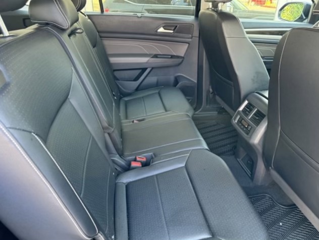 Used 2022 Volkswagen Atlas SE FWD image 6
