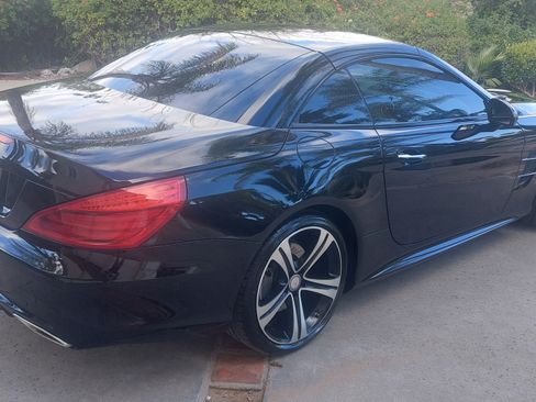 Used 2017 Mercedes-Benz SL 450 image 12