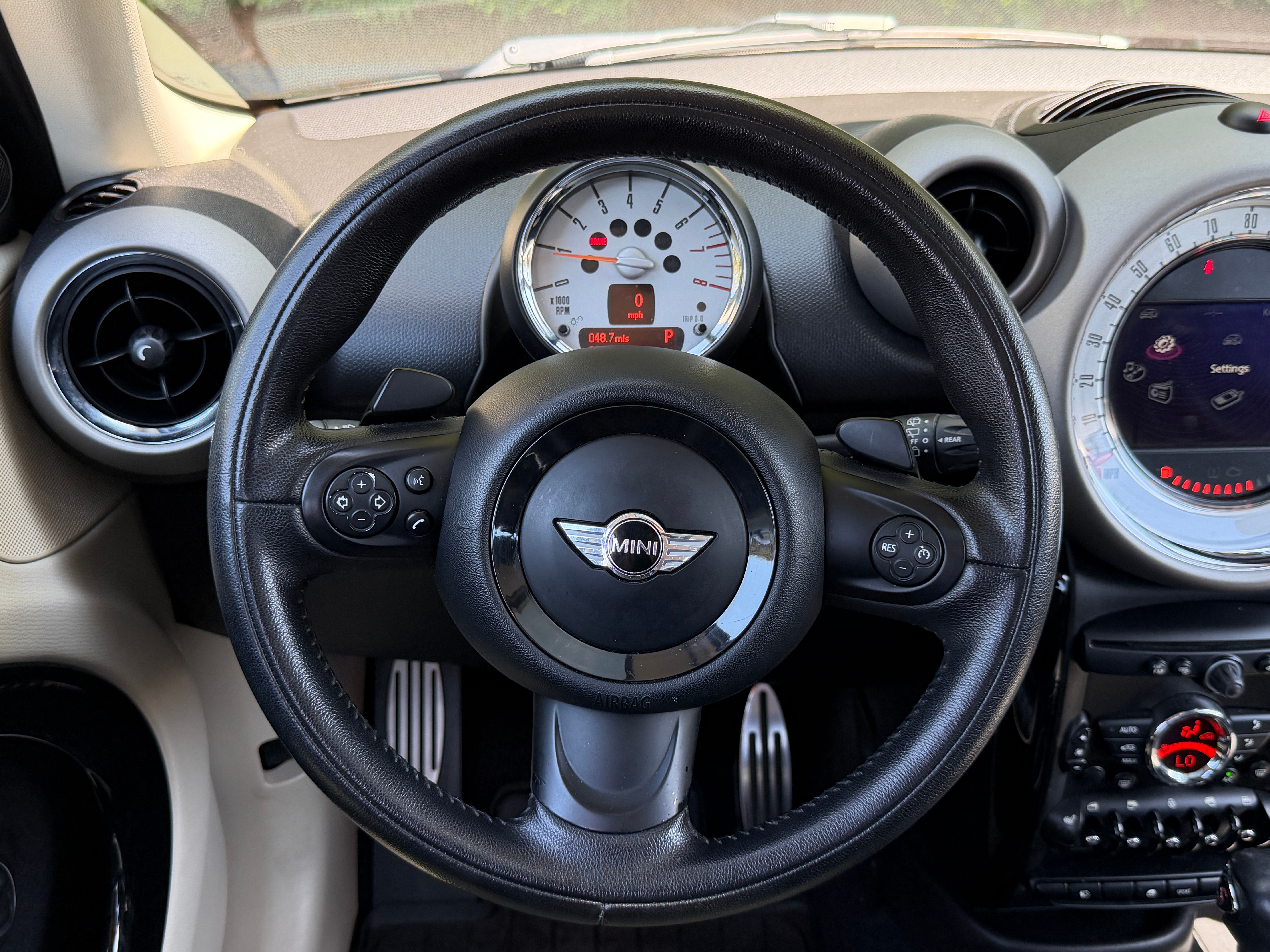 Used 2012 MINI Cooper Countryman S AWD/4WD image 10