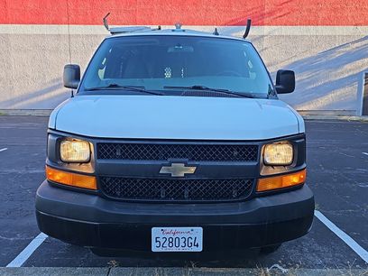 Used 2016 Chevrolet Express 2500