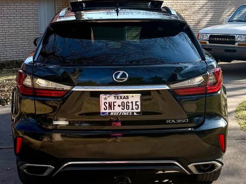 Used 2017 Lexus RX 350 F Sport w/ Accessory Package image 10