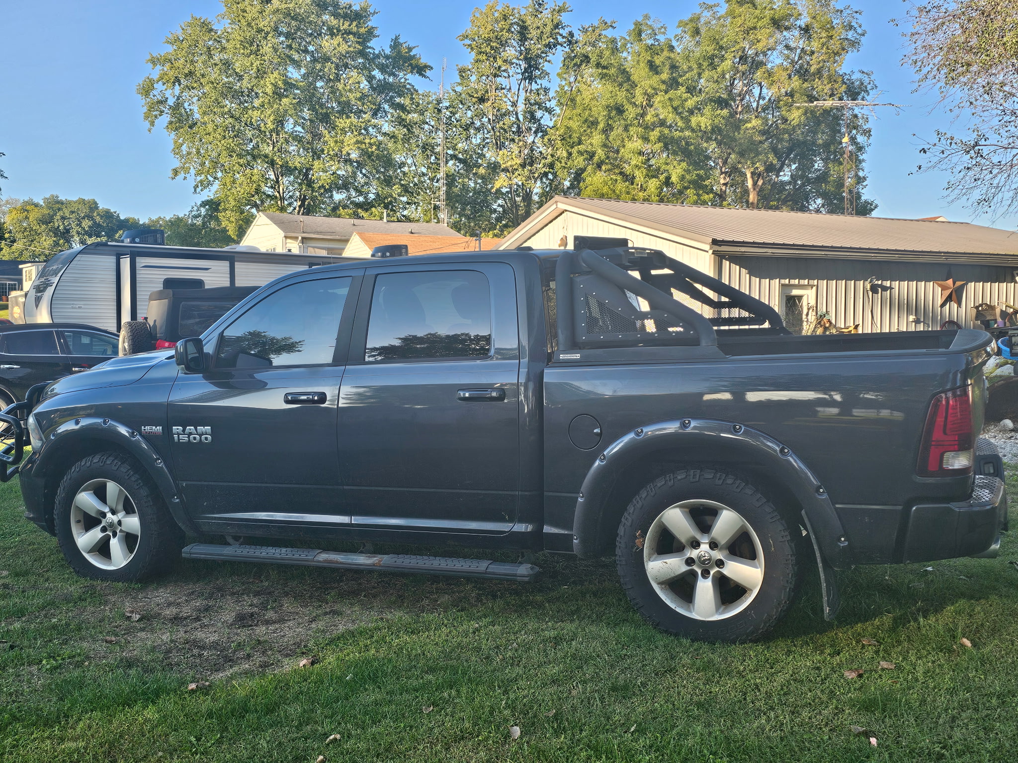 Used 2014 RAM 1500 Sport w/ Sport Premium Group AWD/4WD image 5